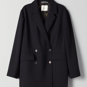 Aritzia Wilfred Cherrelle Jacket